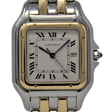 cartier panthere gebraucht|panthere de cartier model.